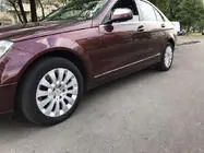 Mercedes C-class W204 2007-2015 Edelstahl Türleisten Abdeckungen (6 Stk) Foto 7