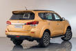 Überblick über den neuen SUV Nissan Terra Foto 3