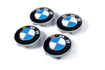 BMW OEM Nabenkappen V4 68/64.5mm (4 Stk) Foto 1