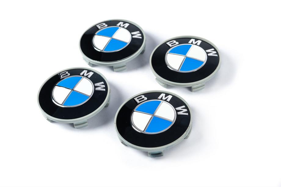 BMW OEM Nabenkappen V4 68/64.5mm (4 Stk) Image
