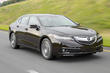 Überblick über Premium-Limousine Acura TLX Foto 1