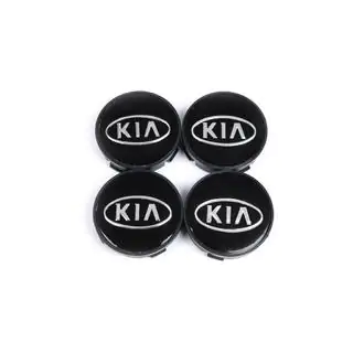 Felgendeckel 57/55.5mm kia60tur (4 Stk) Foto 2