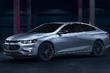 Übersicht der Limousine der neunte Generation der Chevrolet Malibu Foto 4