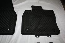 Volkswagen Tiguan 2016-2023 Gummimatten (4 Stk., Original) Foto 6