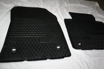Volkswagen Caddy 2004-2010 Gummimatten (2 Stk., Original) Foto 2