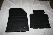 Volkswagen Caddy 2004-2010 Gummimatten (2 Stk., Original) Foto 3