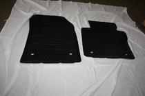 Volkswagen Caddy 2010-2015 Gummimatten (2 Stk., Original) Foto 3