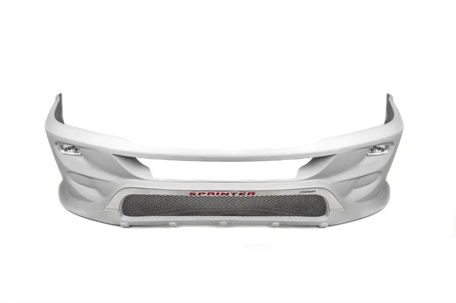 Mercedes Sprinter W906 2006–2018 Frontstoßstangenaufsatz Sport 2 (2006-2013) Foto 3
