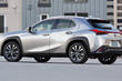 Kompakte Crossover Lexus UX 200 Foto 2