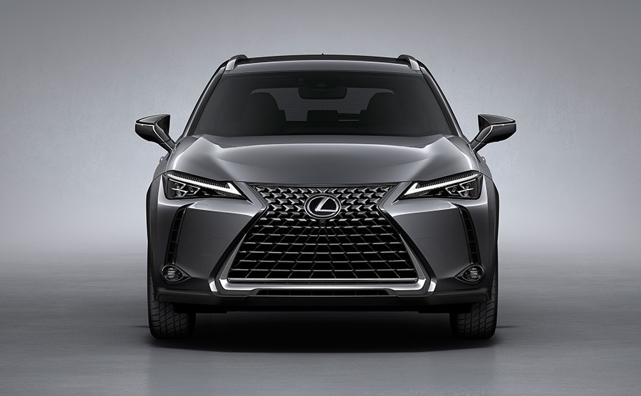 Kompakte Crossover Lexus UX 200