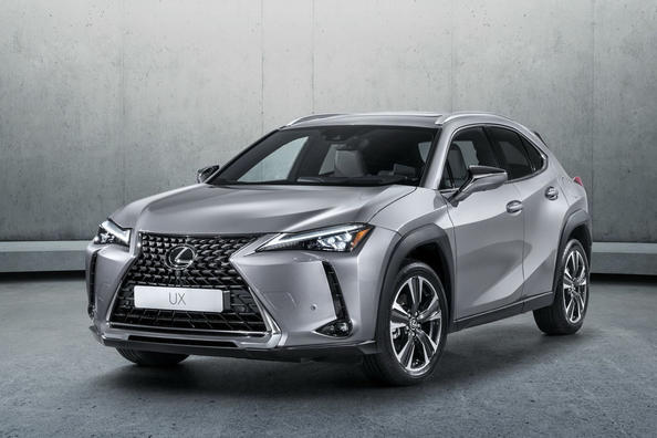 Kompakte Crossover Lexus UX 200