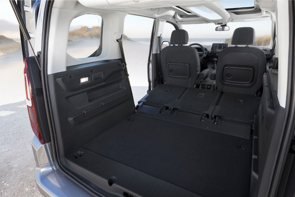 Opel Combo Life neue Generation Kompaktwagen Bewertung