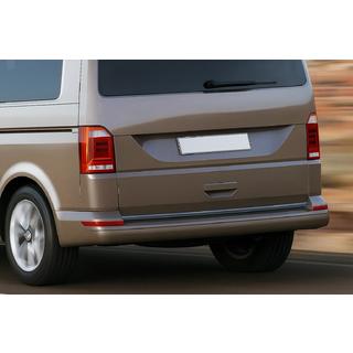 Kofferraumleiste (Schwarz Chrom) Volkswagen T6 2015-2024 Foto 1