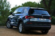 Übersicht Crossover Skoda Kodiaq Foto 3