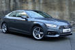 Übersicht der Audi A5 Coupe der zweiten Generation Foto 3