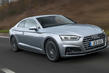 Übersicht der Audi A5 Coupe der zweiten Generation Foto 2