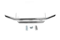 Toyota Land Cruiser 200 2007-2021 Frontbügel ST014 (2007-2015 Edelstahl) 60mm x 60mm Foto 2