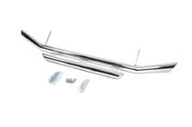 Toyota Land Cruiser 200 2007-2021 Frontbügel ST014 (2007-2015 Edelstahl) 60mm x 60mm Foto 3