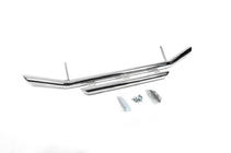 Toyota Land Cruiser 200 2007-2021 Frontbügel ST014 (2007-2015 Edelstahl) 60mm x 60mm Foto 4