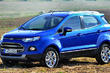 Übersicht der Crossover Ford EcoSport der zweiten Generation Foto 6
