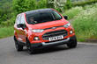 Übersicht der Crossover Ford EcoSport der zweiten Generation Foto 2