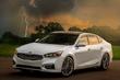 Limousine Kia Cadenza: Solidität, Komfort und Premium-Qualität Foto 1