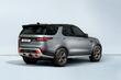 Überblick SUV Land Rover Discovery SVX Version Foto 4