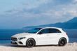 Übersicht Schrägheck Mercedes-Benz A-Klasse der vierten Generation Foto 7