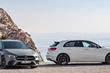 Übersicht Schrägheck Mercedes-Benz A-Klasse der vierten Generation Foto 2