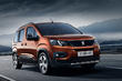 Kompaktwagen Peugeot Rifter: das neue Auto in der Linie der französischen Firma Foto 8
