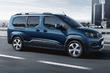 Kompaktwagen Peugeot Rifter: das neue Auto in der Linie der französischen Firma Foto 1