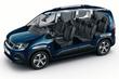 Kompaktwagen Peugeot Rifter: das neue Auto in der Linie der französischen Firma Foto 5