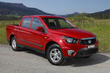 Überblick über die Pick-up Ssang Yong Actyon Sports Foto 1