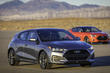 Übersicht Fließheck Hyundai Veloster der zweiten Generation Foto 6
