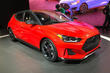 Übersicht Fließheck Hyundai Veloster der zweiten Generation Foto 1