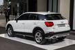 Überblick kompakt SUV Audi Q2 Foto 8