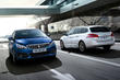 Aktualisierte Kombi Peugeot 308 SW Foto 7