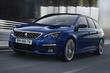 Aktualisierte Kombi Peugeot 308 SW Foto 2
