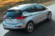 Übersicht der elektrischen Fließheck Chevrolet Bolt EV Foto 2