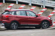 Der neue Crossover Lifan X70 Foto 5