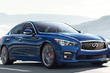 Premium-Limousine Infiniti Q50 Foto 3
