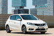 Übersicht der Nissan Pulsar Schrägheck Foto 6