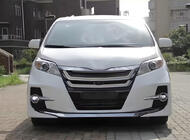 Toyota Sienna 2010-2020 Bodykit GBT Foto 4