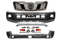 Nissan Patrol Y61 1997-2011 Bodykit Safari Foto 3