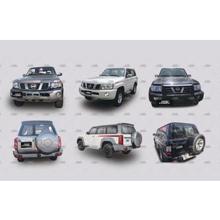 Bodykit Safari Foto 4