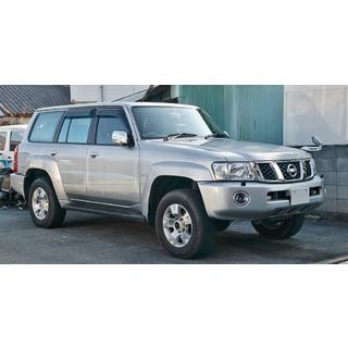 Bodykit Safari Foto 1
