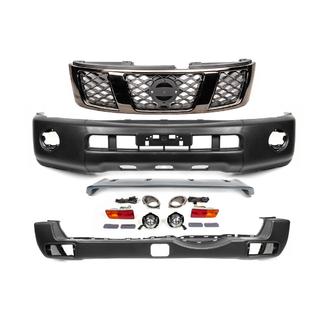 Bodykit Safari Foto 3