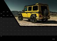 Mercedes G сlass W463 1990-2018 Bodykit Set (auf Bestellung nach Katalog) Foto 7