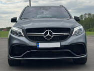 Mercedes GLE/ML сlass W166 2011-2018 Bodykit GLE63 AMG (mit Heckdiffusor) Foto 6