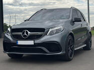 Mercedes GLE/ML сlass W166 2011-2018 Bodykit GLE63 AMG (mit Heckdiffusor) Foto 1